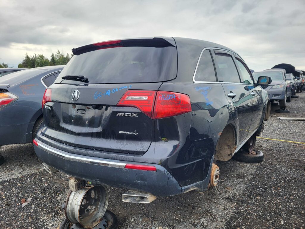 ACURA MDX 2011