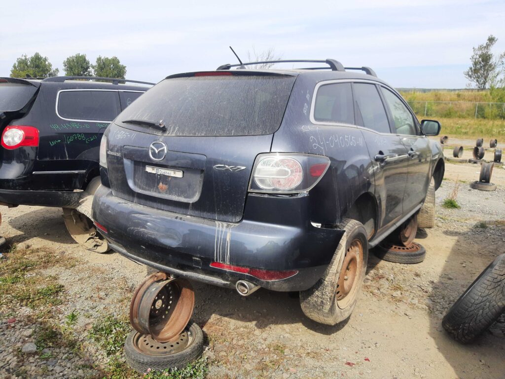 MAZDA CX-7 2011