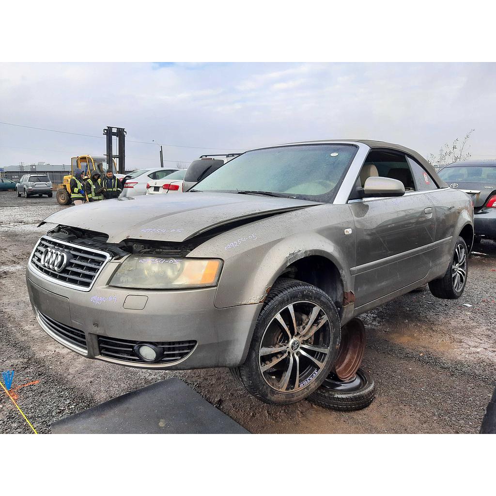 AUDI A4 2005