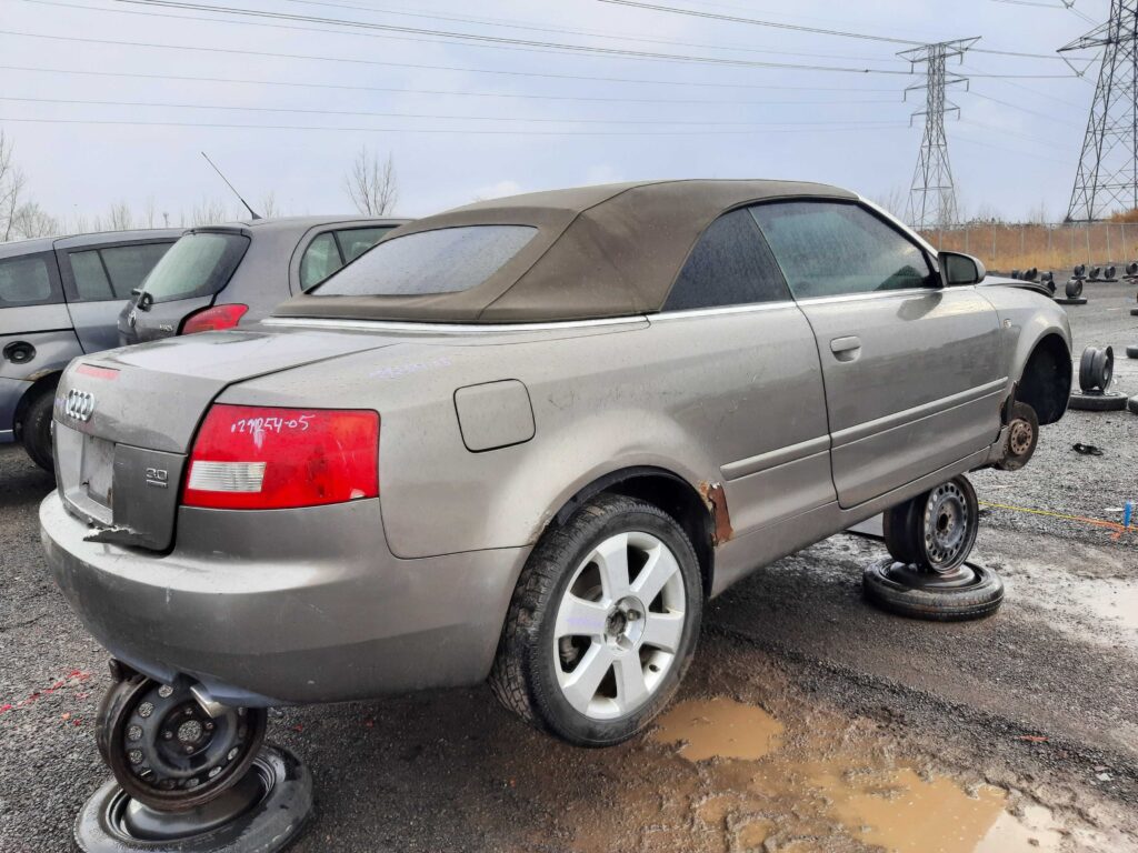 AUDI A4 2005