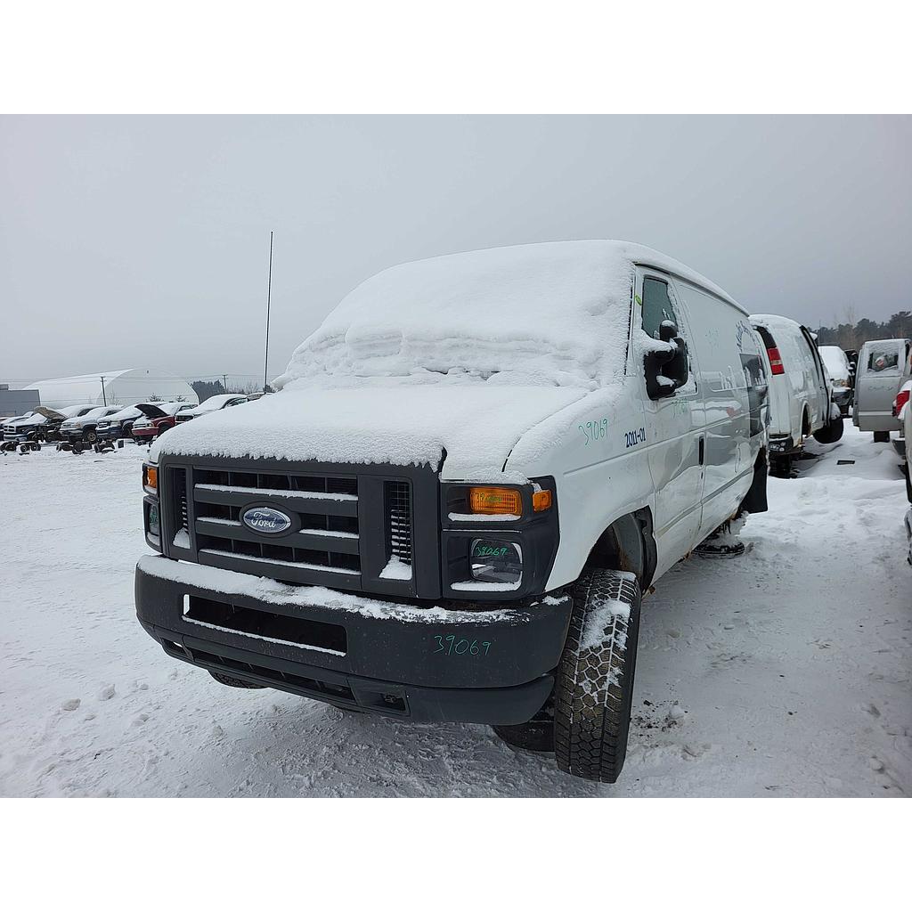 FORD ECONOLINE 2011