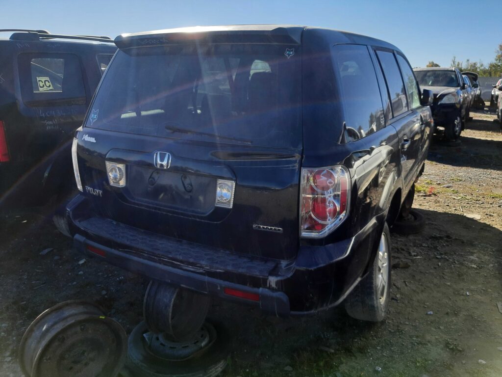 HONDA PILOT 2006