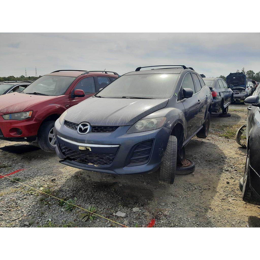 MAZDA CX-7 2011