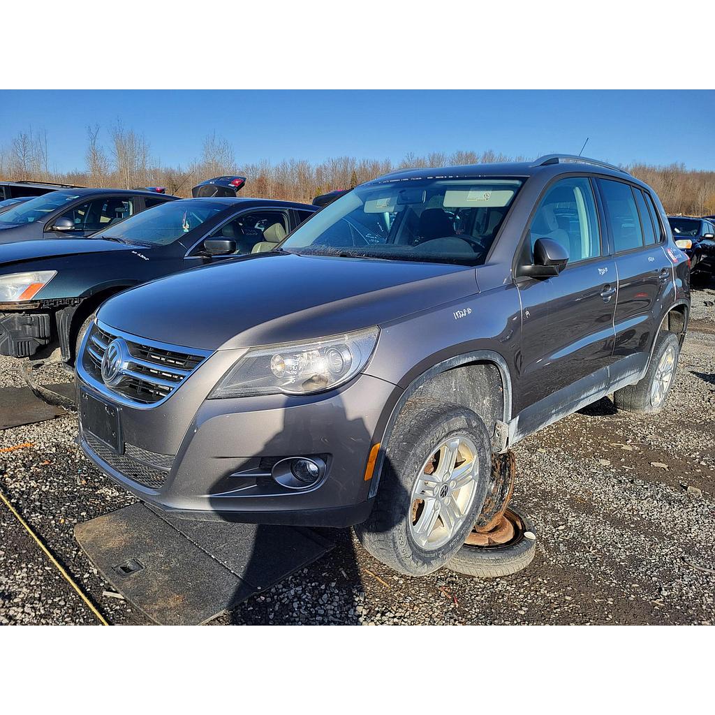 VOLKSWAGEN TIGUAN 2010